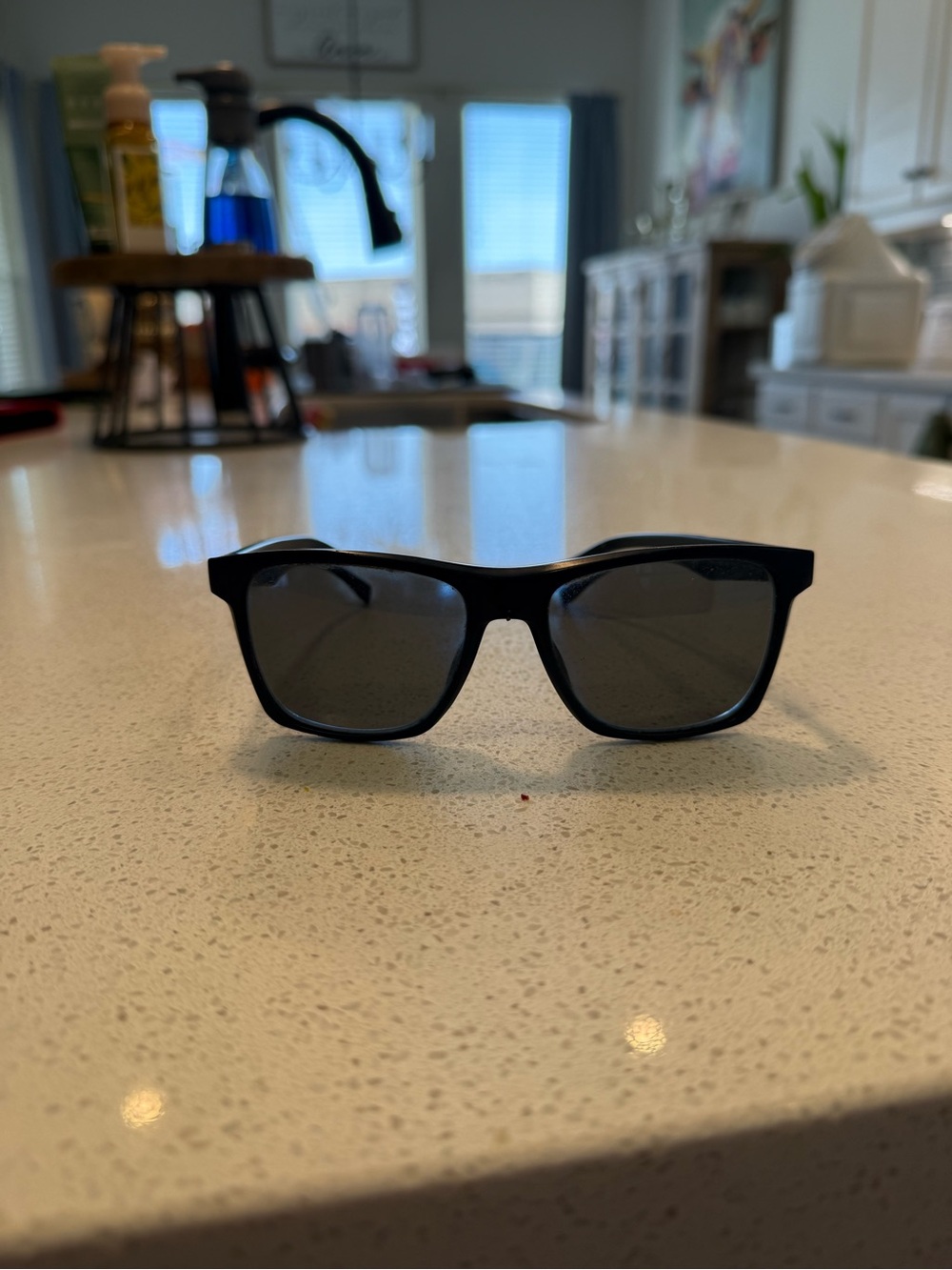 Lacoste Men’s blue glasses frame